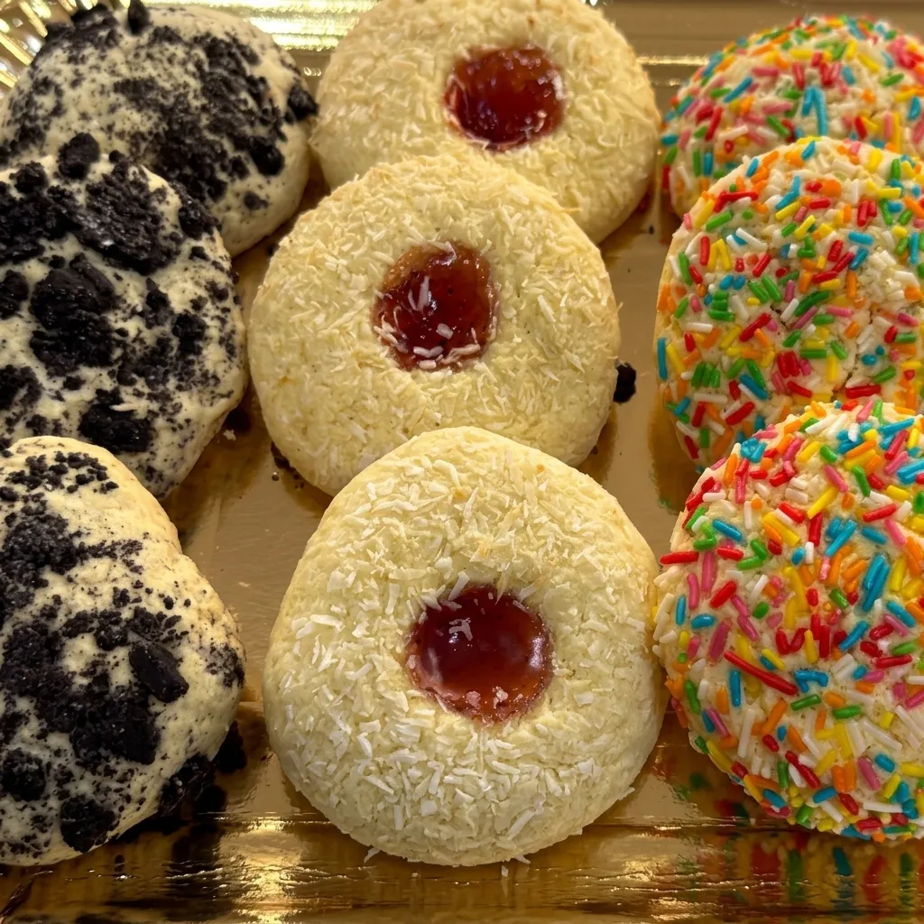 More cookies